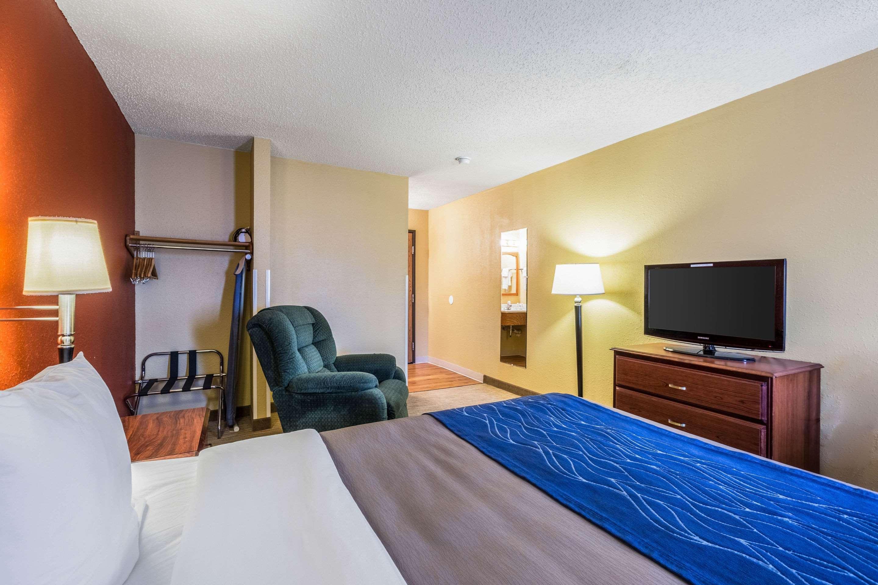 Quality Inn Scottsbluff Exterior photo