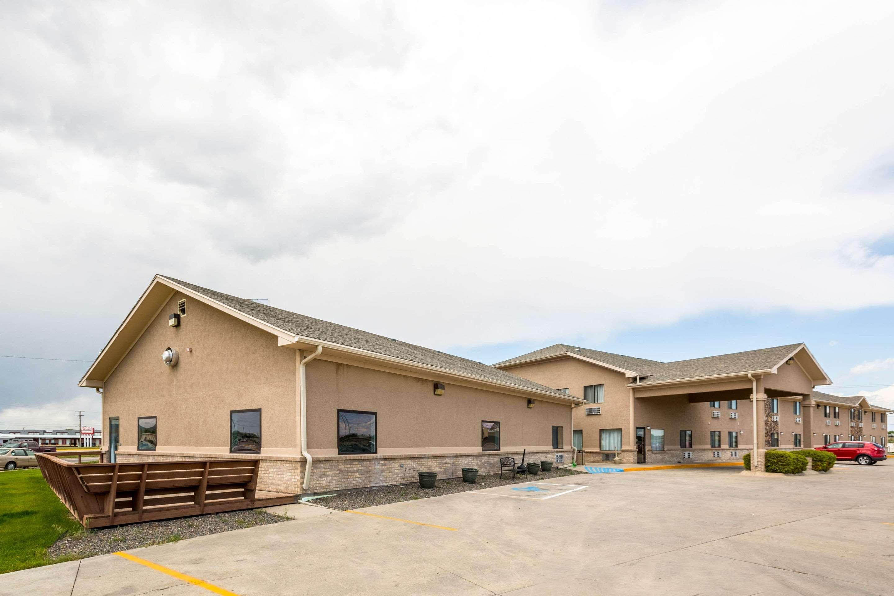 Quality Inn Scottsbluff Exterior photo