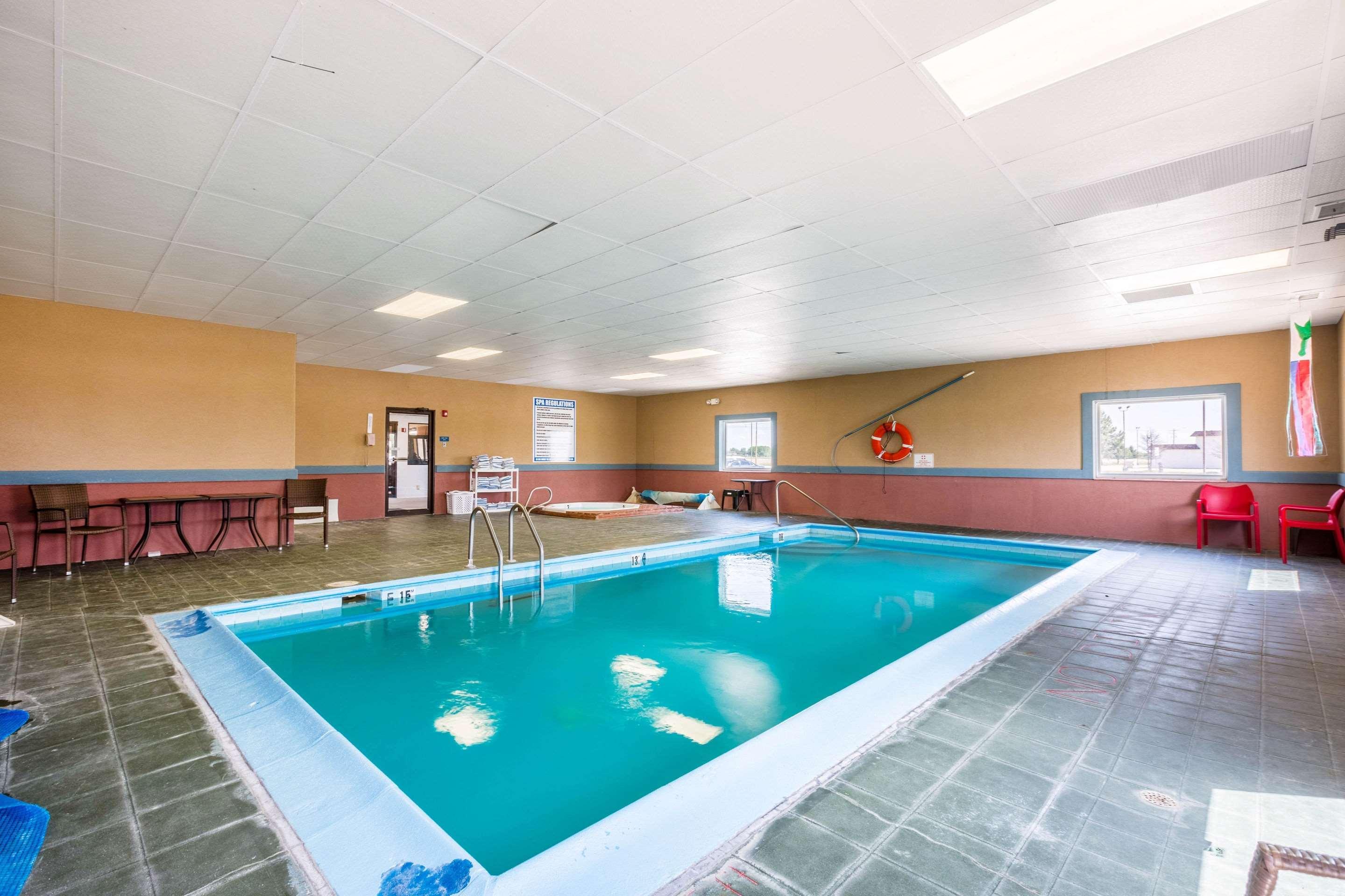 Quality Inn Scottsbluff Exterior photo
