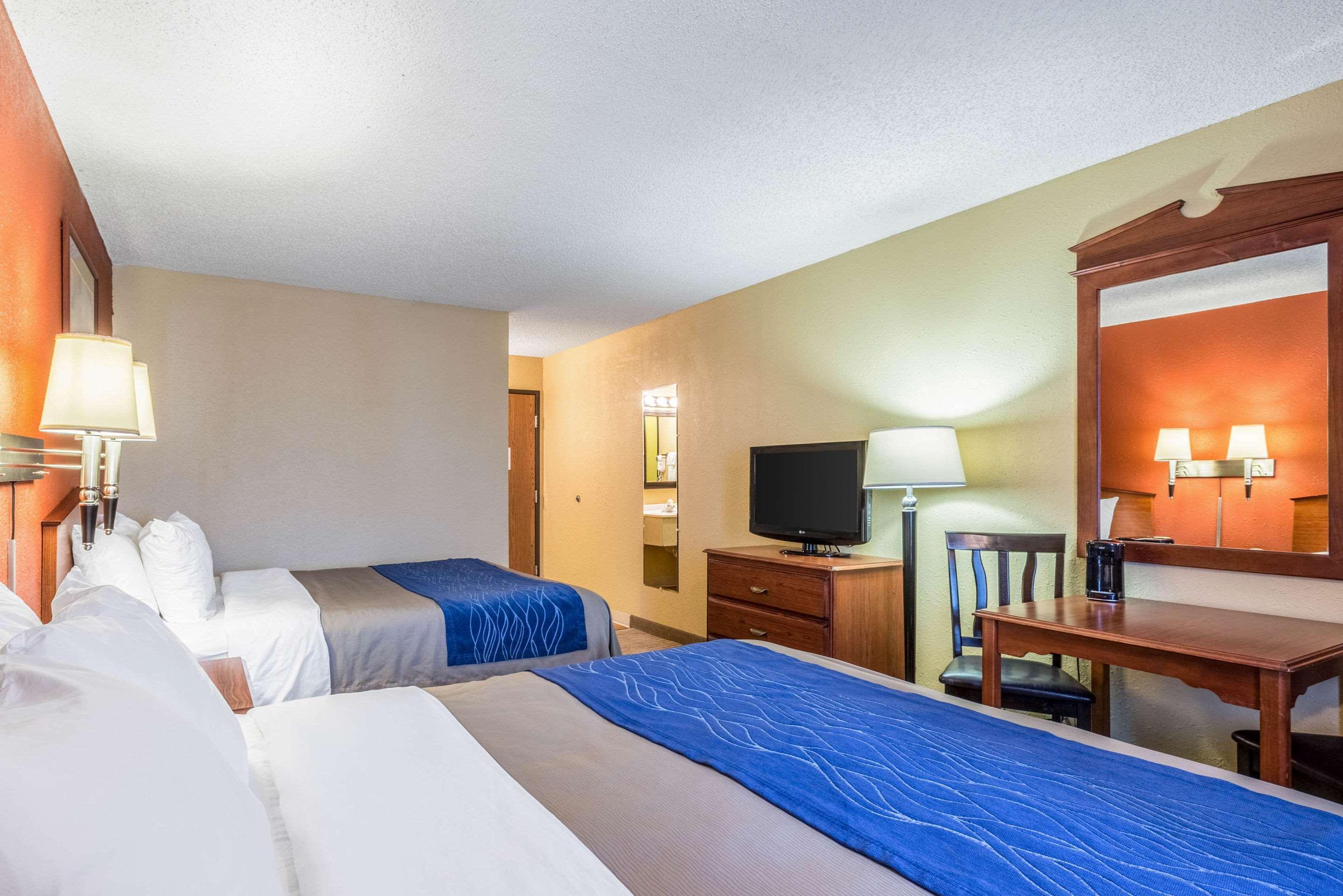 Quality Inn Scottsbluff Exterior photo