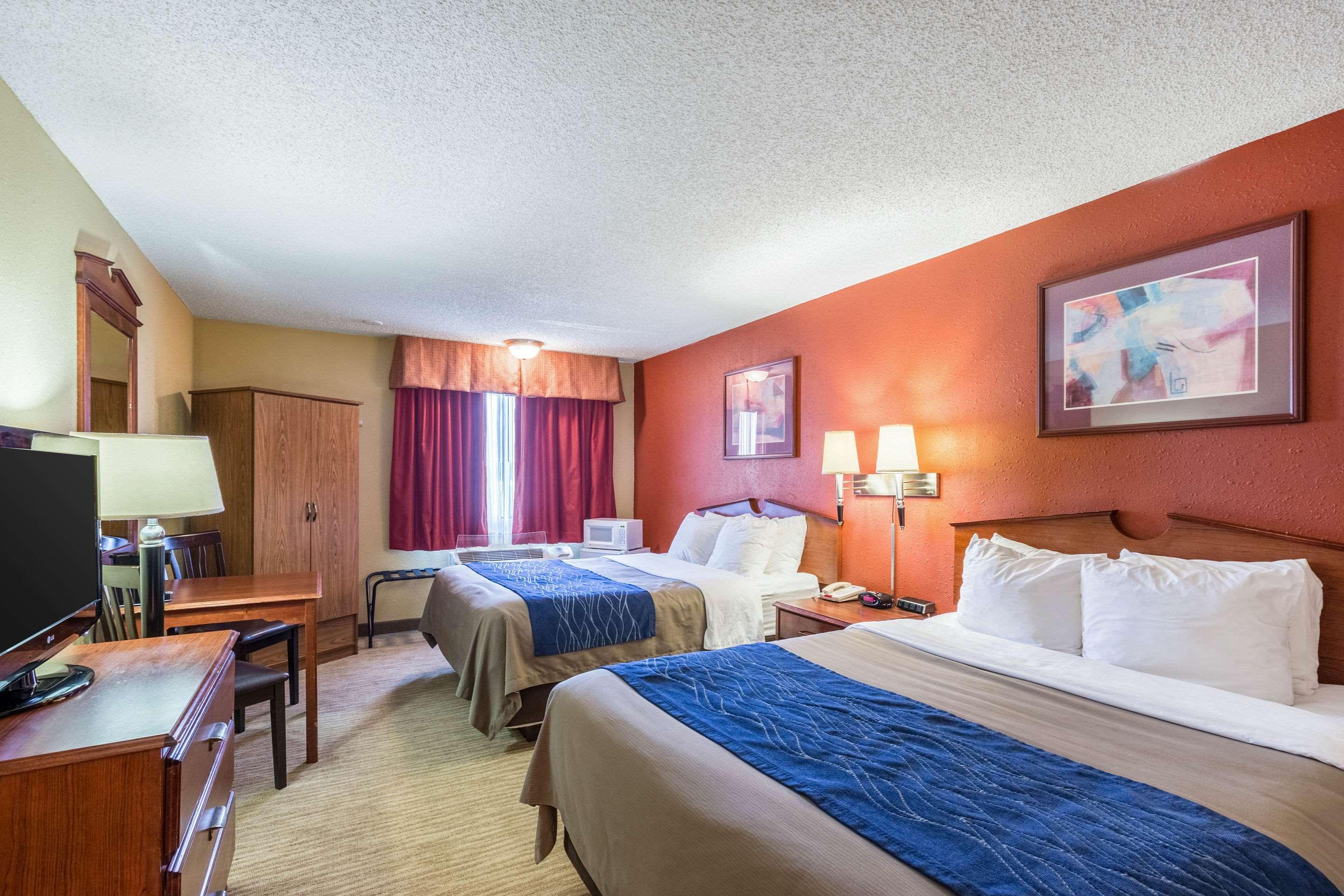 Quality Inn Scottsbluff Exterior photo