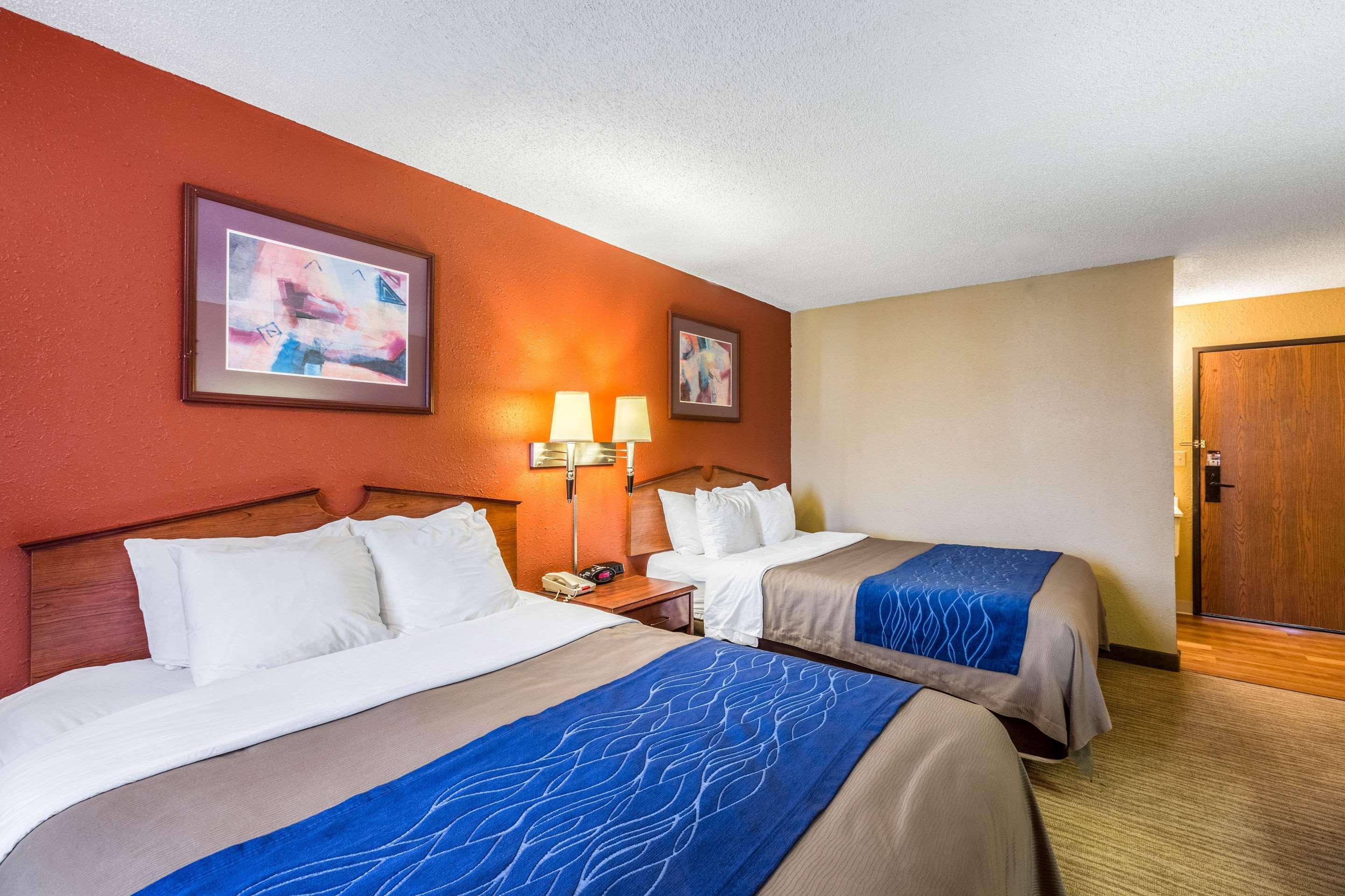 Quality Inn Scottsbluff Exterior photo
