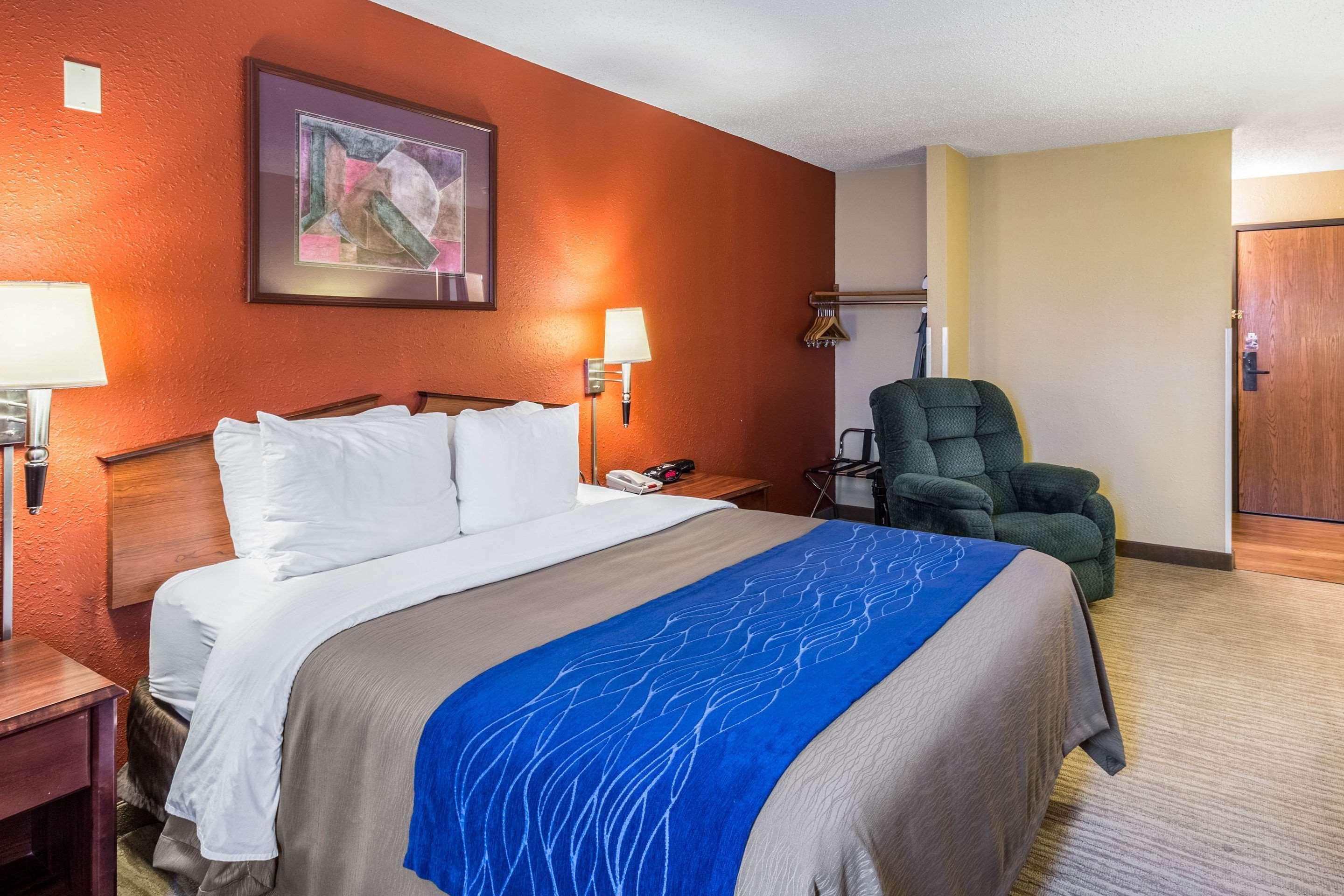 Quality Inn Scottsbluff Exterior photo