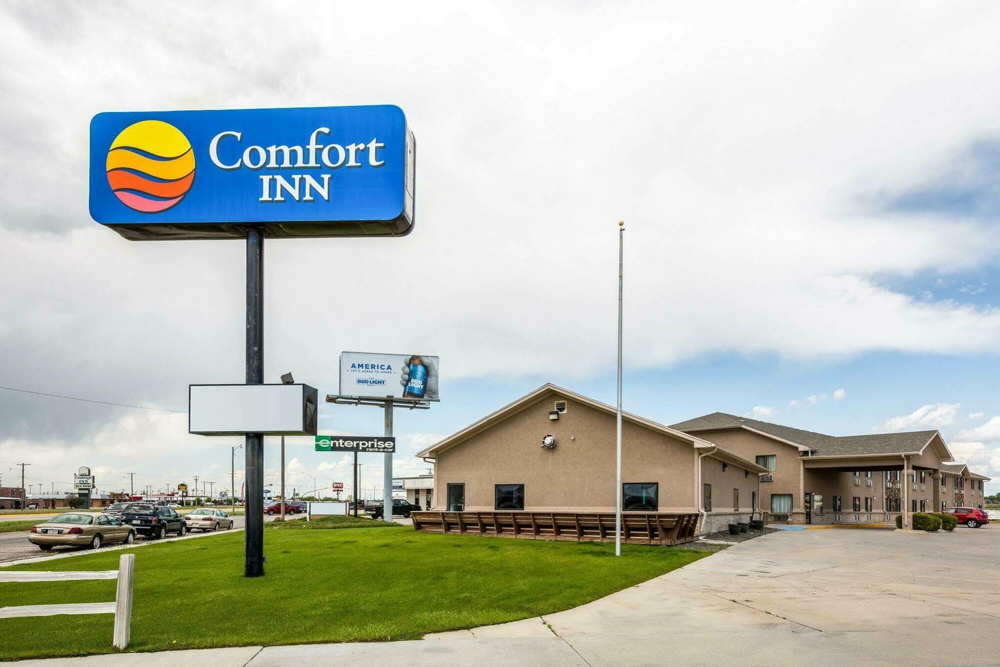 Quality Inn Scottsbluff Exterior photo