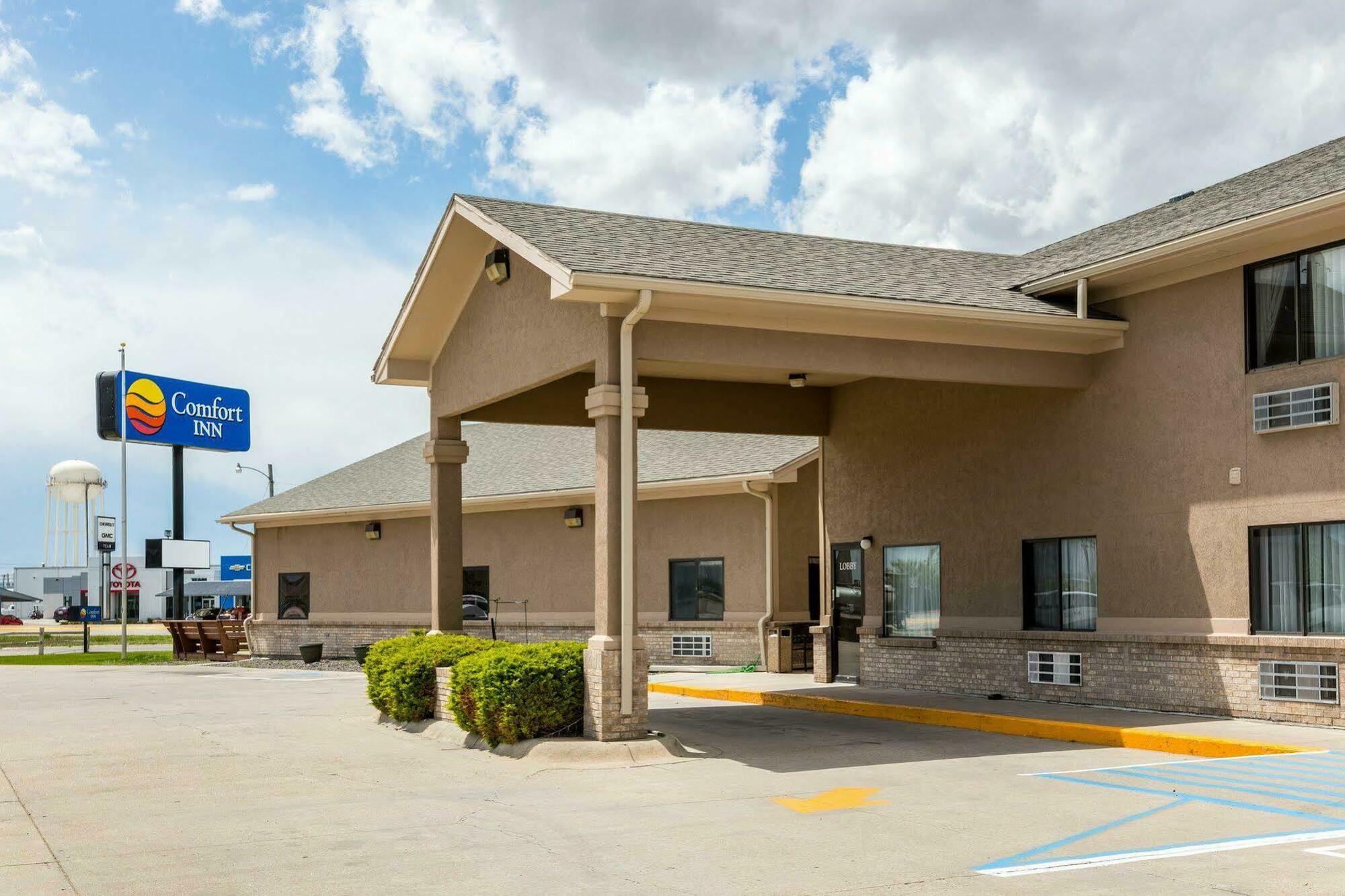 Quality Inn Scottsbluff Exterior photo