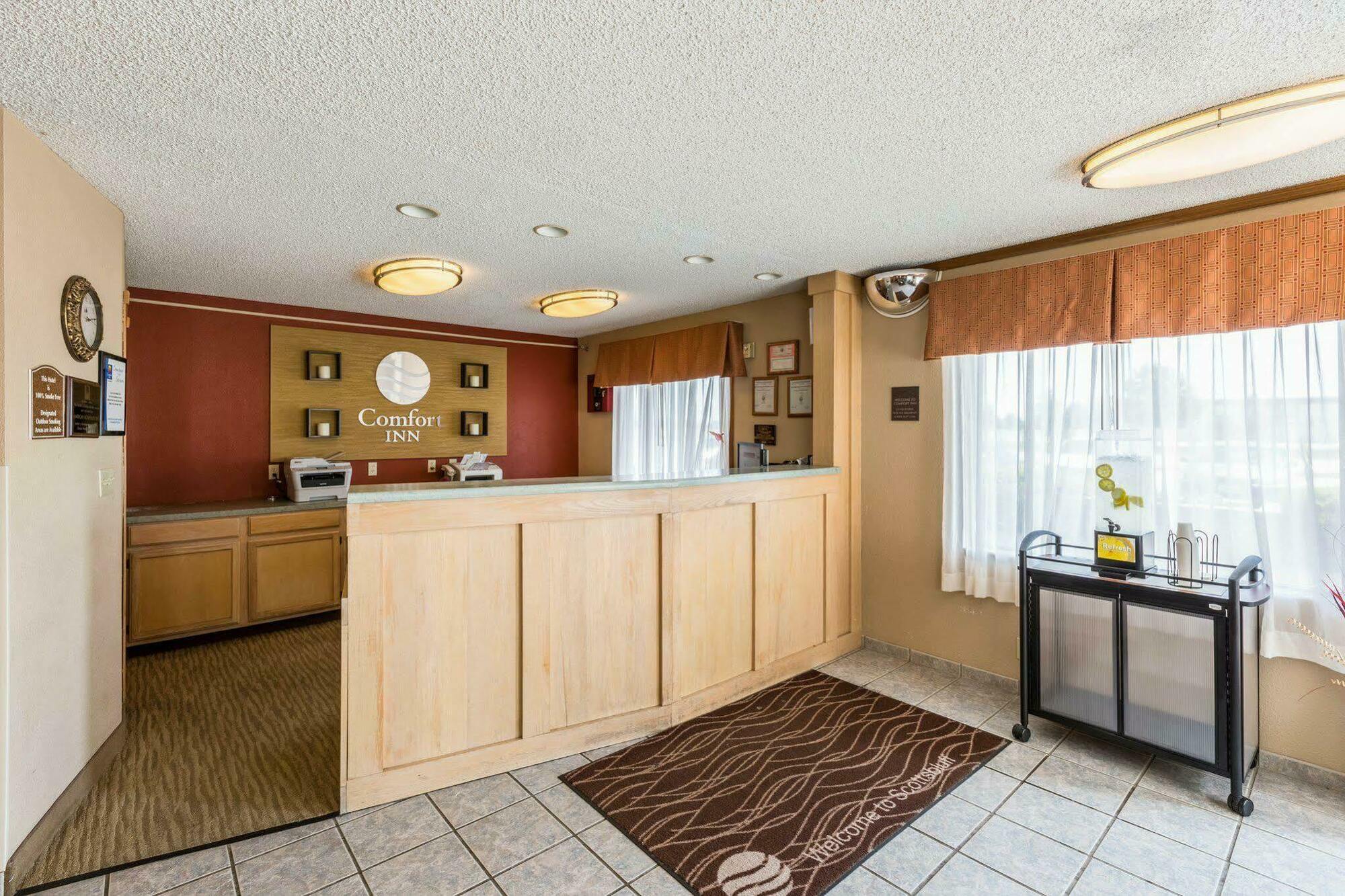 Quality Inn Scottsbluff Exterior photo