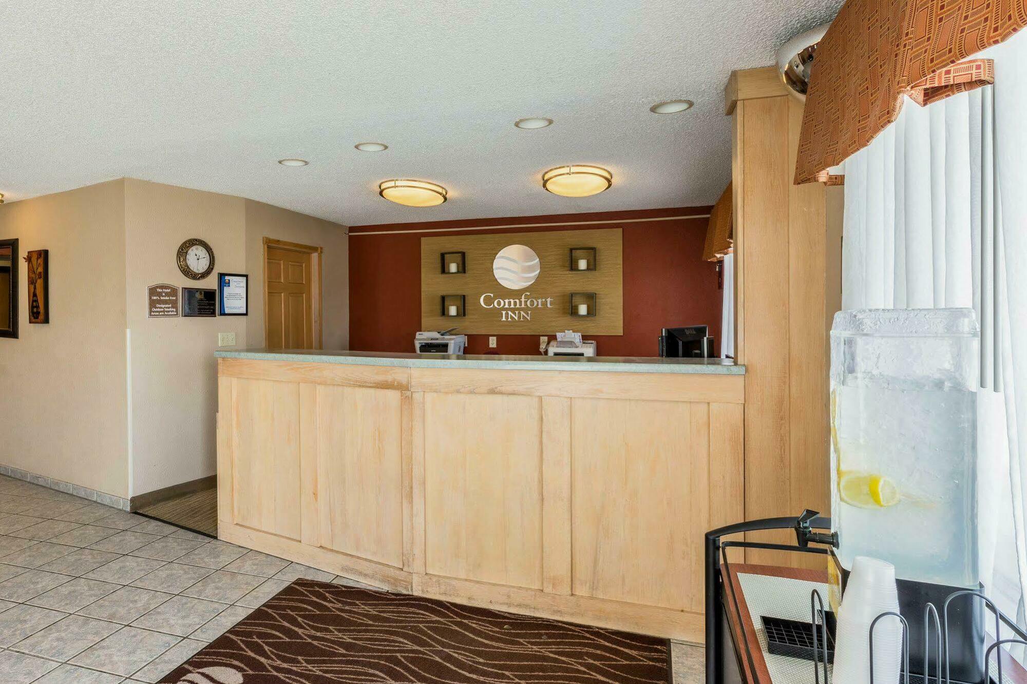 Quality Inn Scottsbluff Exterior photo