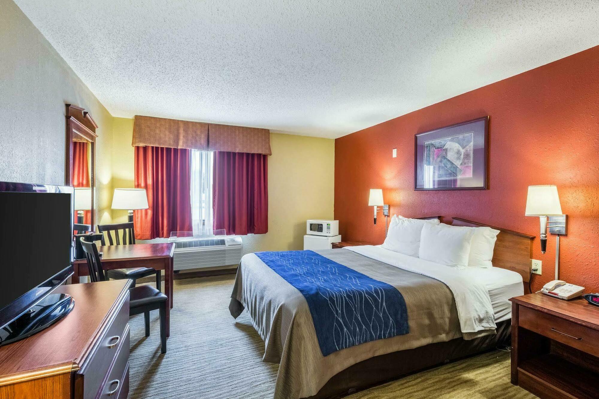 Quality Inn Scottsbluff Exterior photo